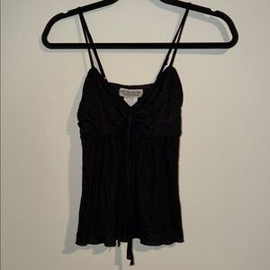 Vintage Y2K Next Era Couture Sparkly Tank Top